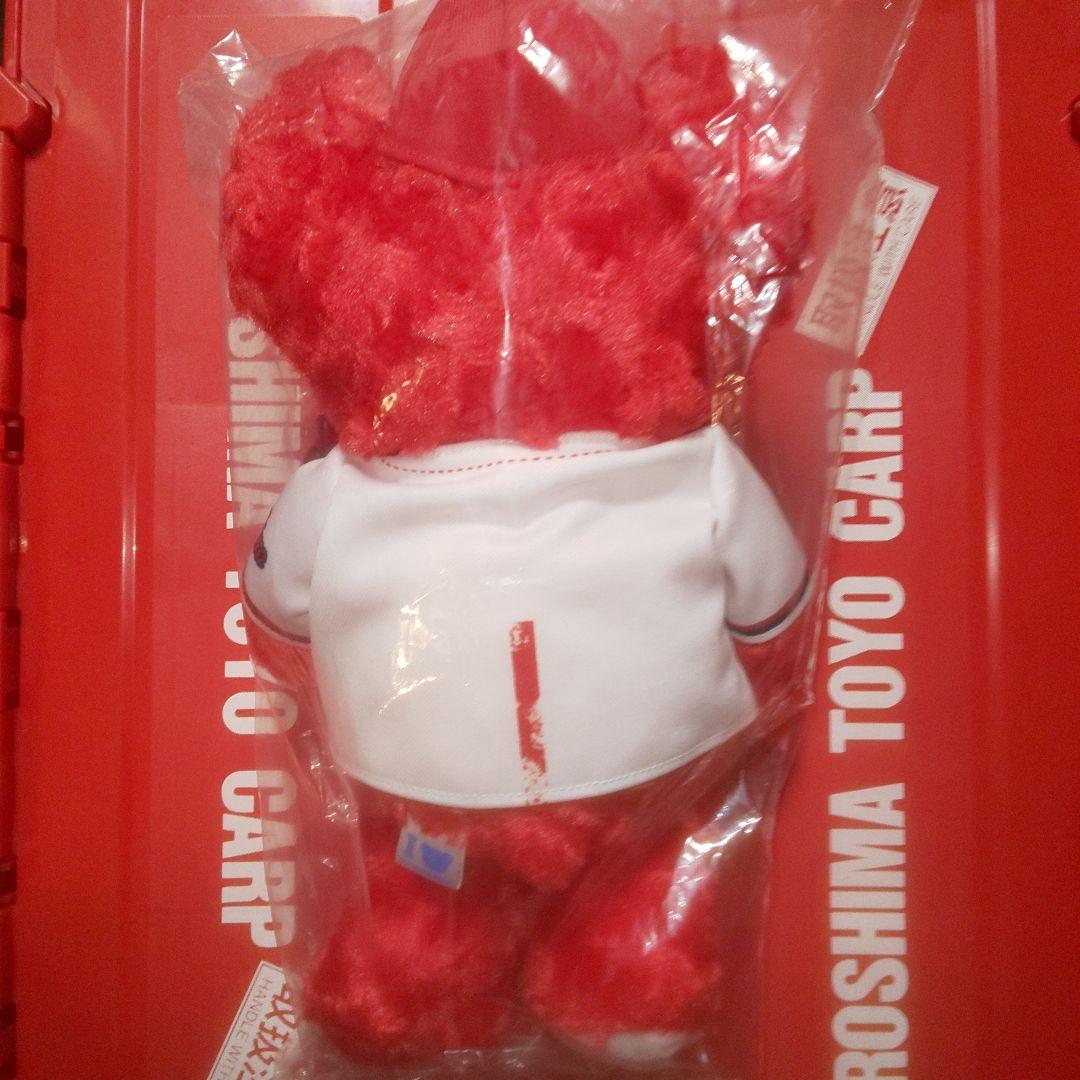 広島カープご当地ベアセット（カープ坊や&スラィリー）！広島限定！