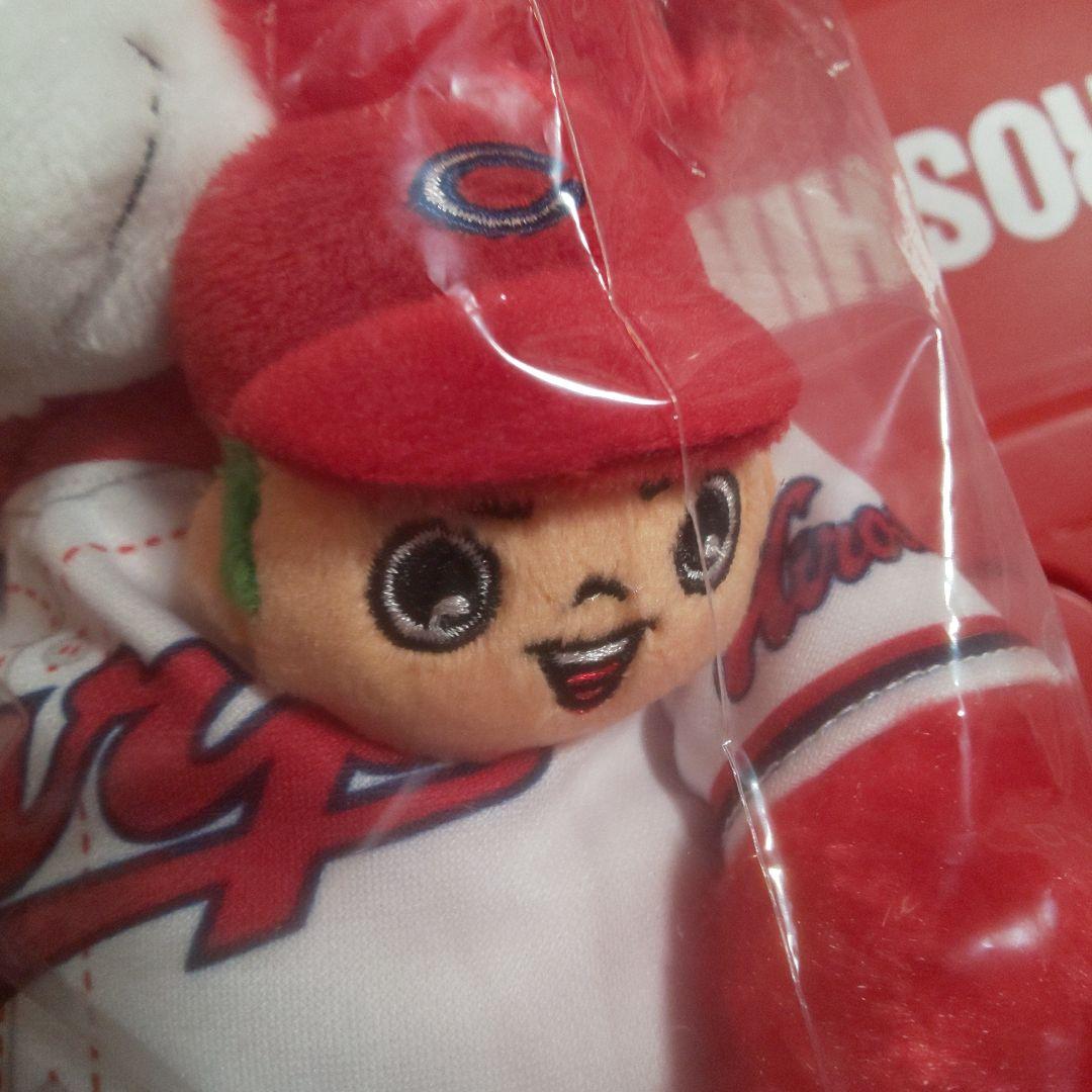 広島カープご当地ベアセット（カープ坊や&スラィリー）！広島限定！