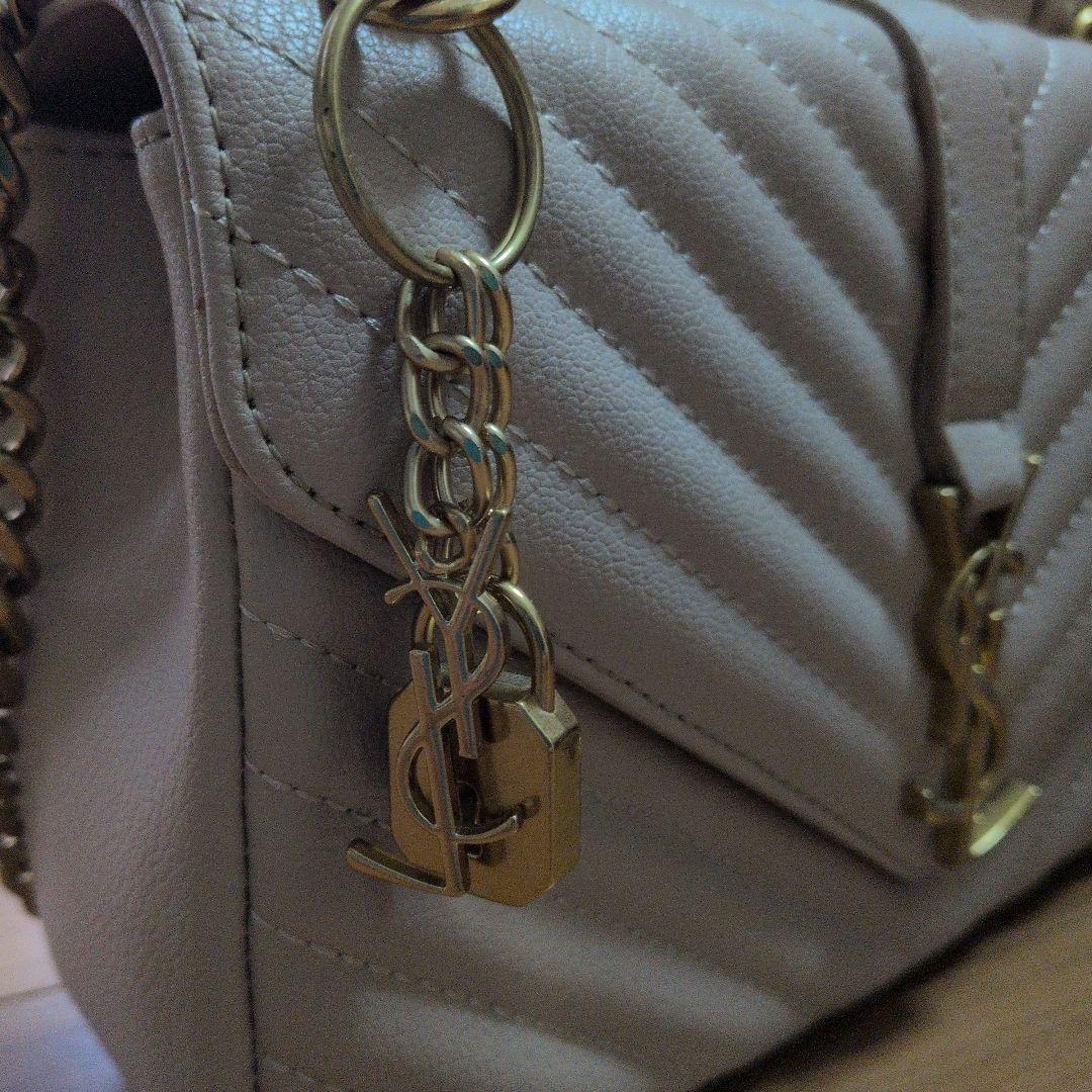 Isfahani　イヴ・サンローランショルダーバック