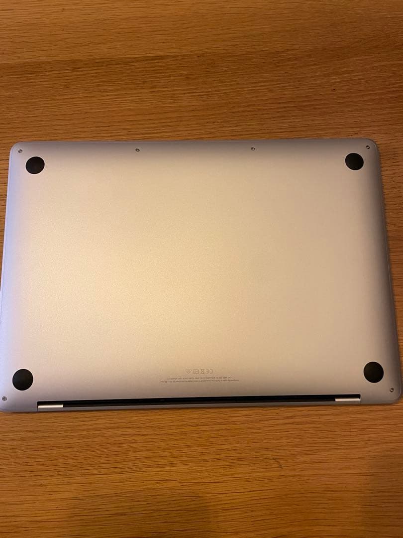 MacBook Pro M1 2020 8GB/256GB/シルバー/完品