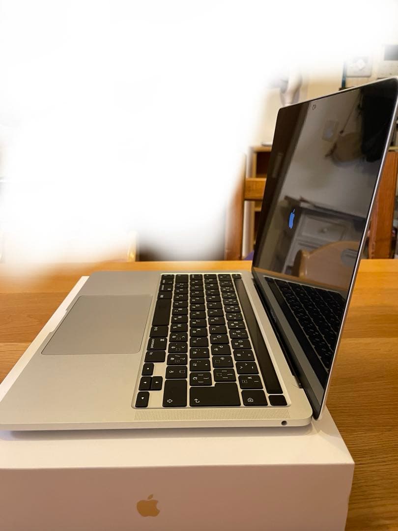 MacBook Pro M1 2020 8GB/256GB/シルバー/完品