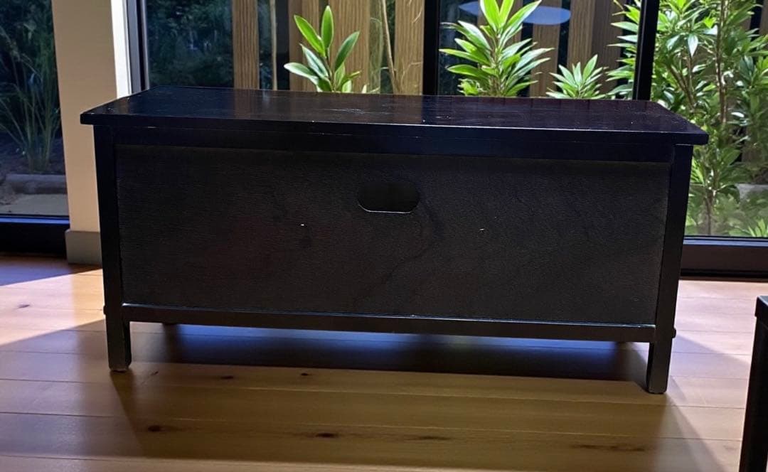 バンブーキャビネット　風通しのよい竹キャビネット　テレビ台　サイドボード