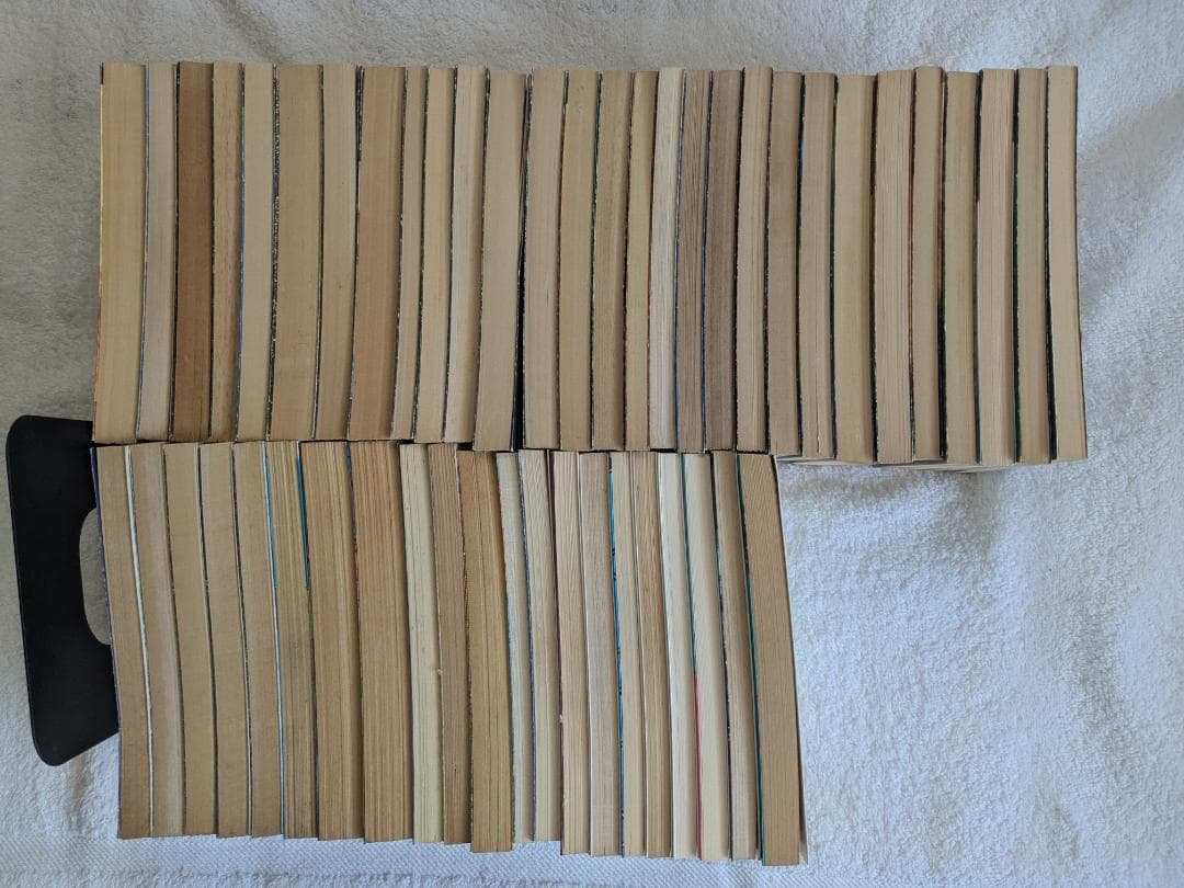 【showtaro】★エコメルカリ便で値引き有り★小松左京　まとめ売り