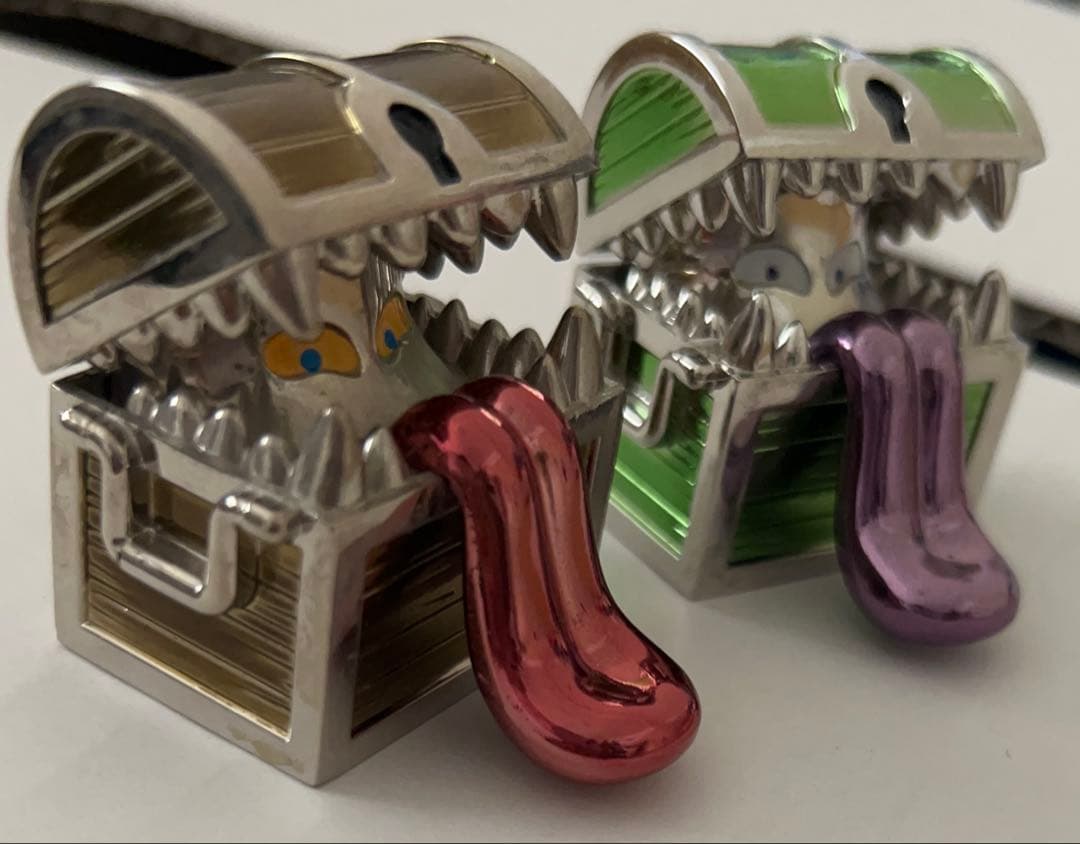 ドラゴンクエスト　メタリックモンスターズギャラリー　セット