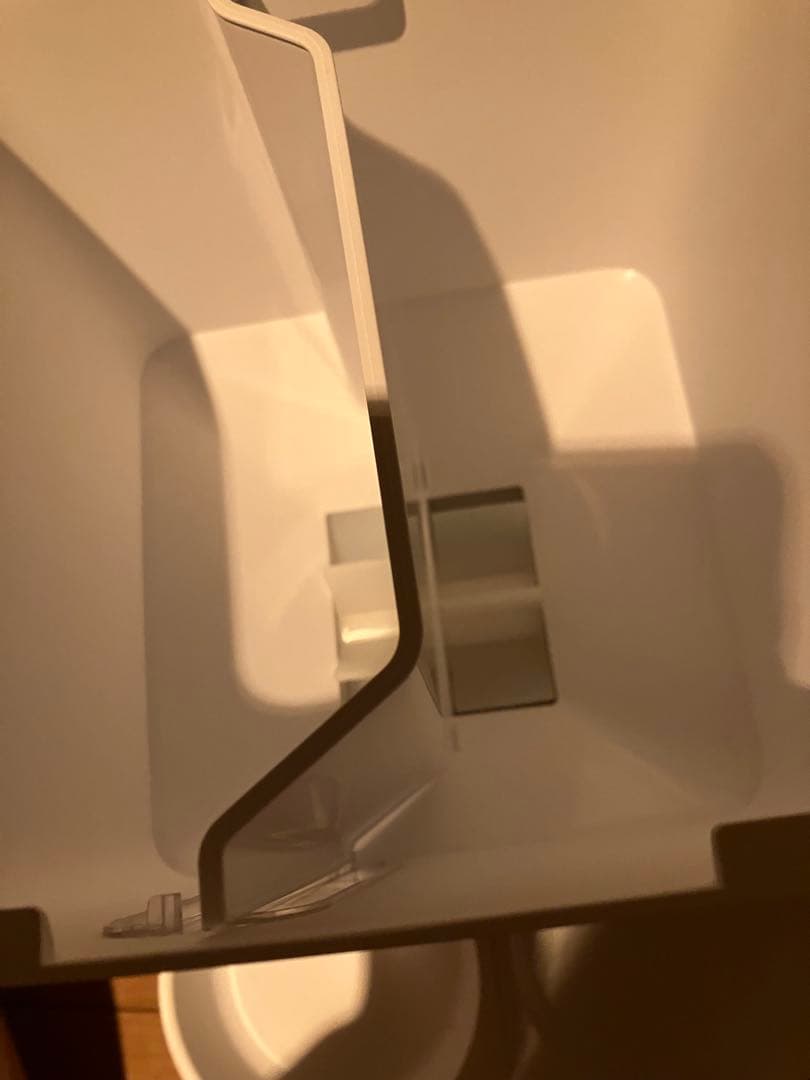 MOFMORE 自動給餌器 2容器 ホワイト