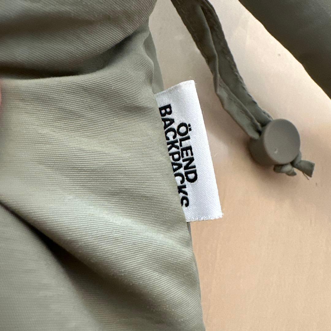 【人気色】OLEND ONA SOFT BAG