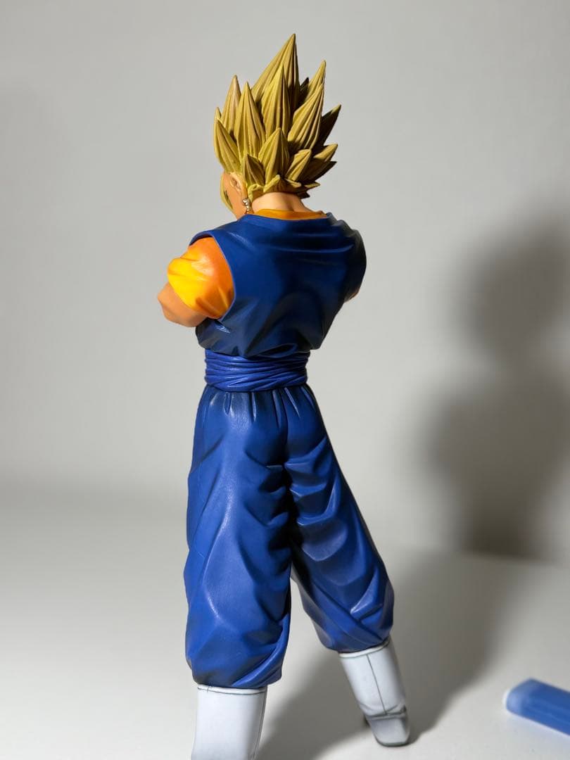 ［美品］MSPスーパーサイヤ人ベジット　欠品なし