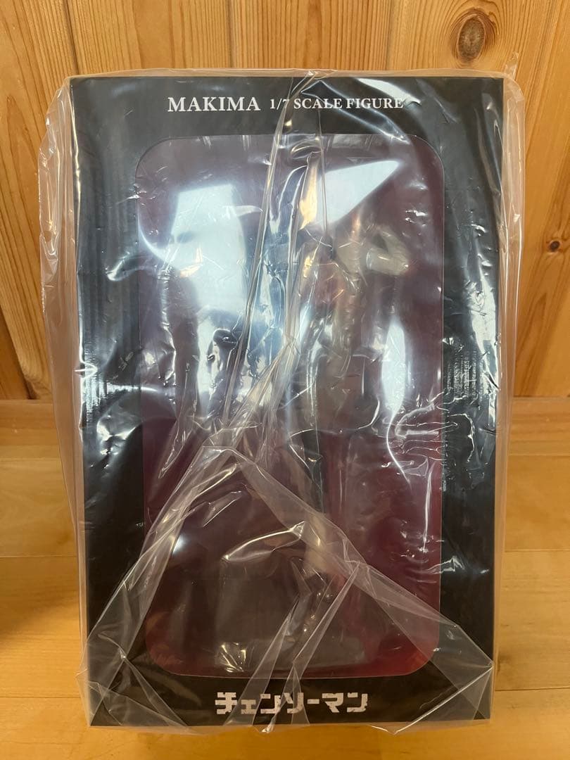 渋谷スクランブル　チェンソーマン　マキマ 1/7スケールフィギュア　未開封