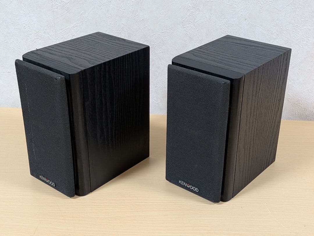 最終　FX-AUDIO D302J＋ ＆ KENWOOD LS-S10 完動品！