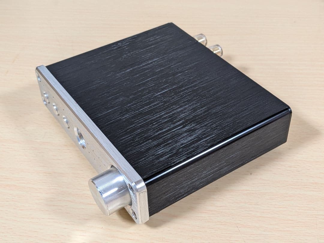 最終　FX-AUDIO D302J＋ ＆ KENWOOD LS-S10 完動品！