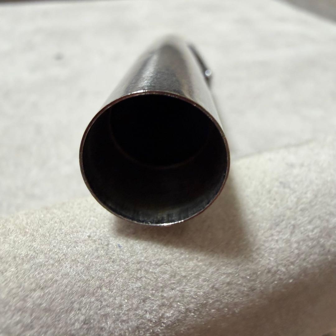 廃盤 PILOT パイロット μ ミュー 万年筆 M vintage 昭和レトロ