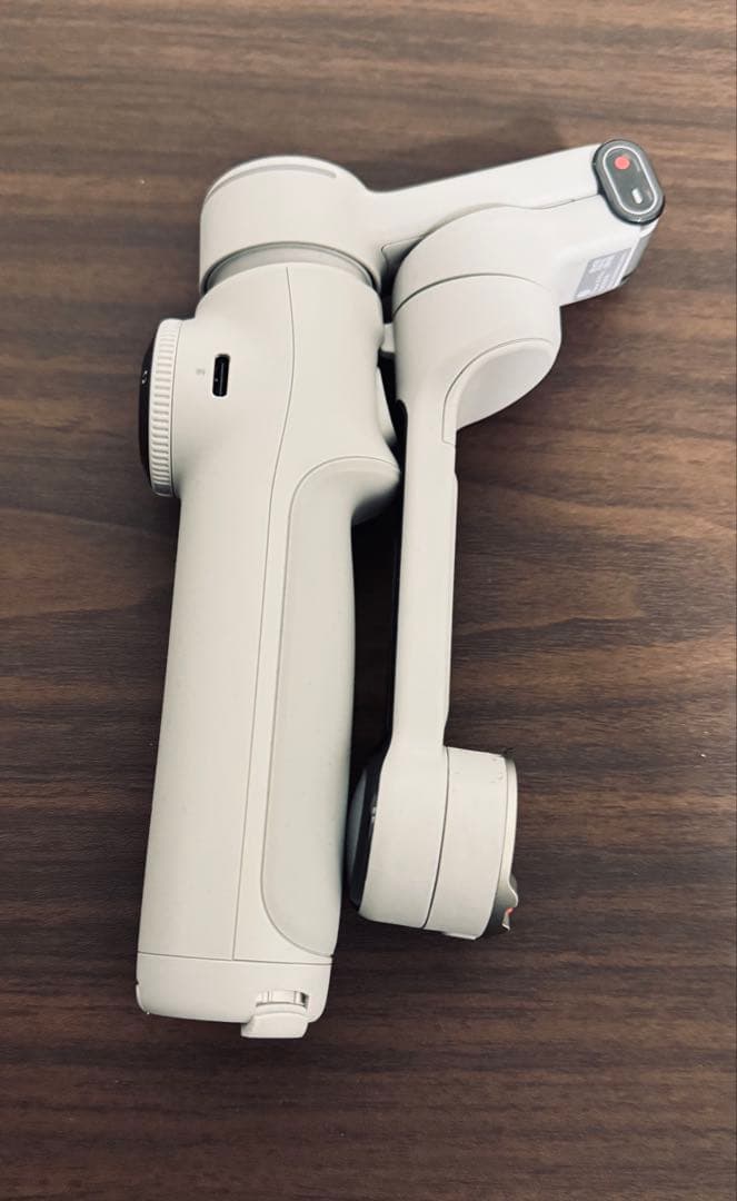 Insta360 Flow 2 Pro 通常盤　ストーングレイ