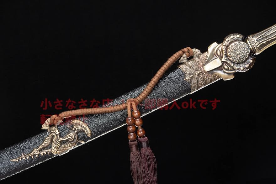 武具　刀装具　日本刀　模造刀   居合刀 異形
