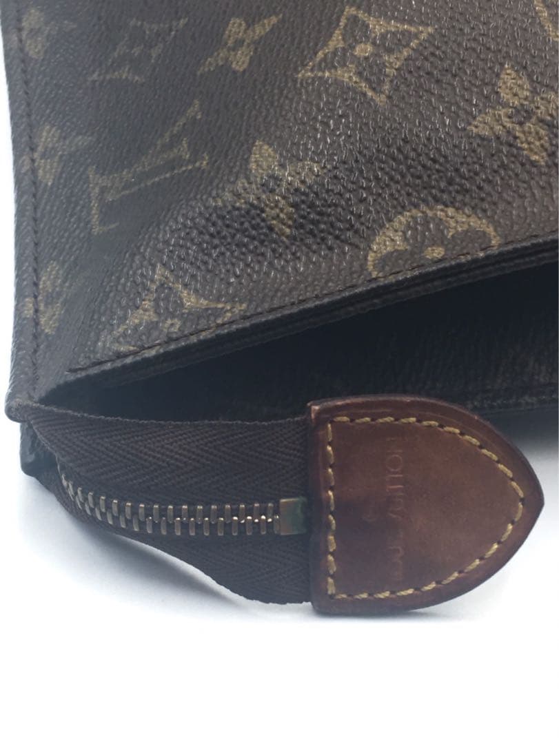 J321 ルイヴィトン　モノグラム　ハンドバッグ　クラッチバッグ