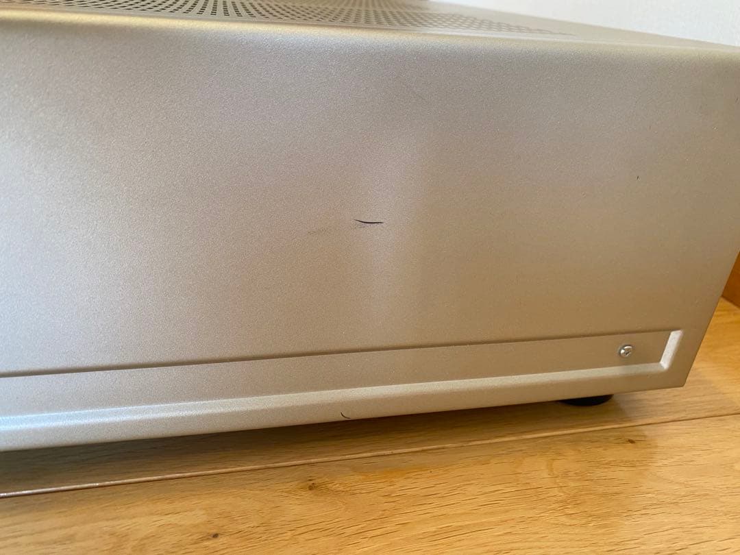 【中古・現状品】Sony AVアンプ　TA-V777ES リモコンあり