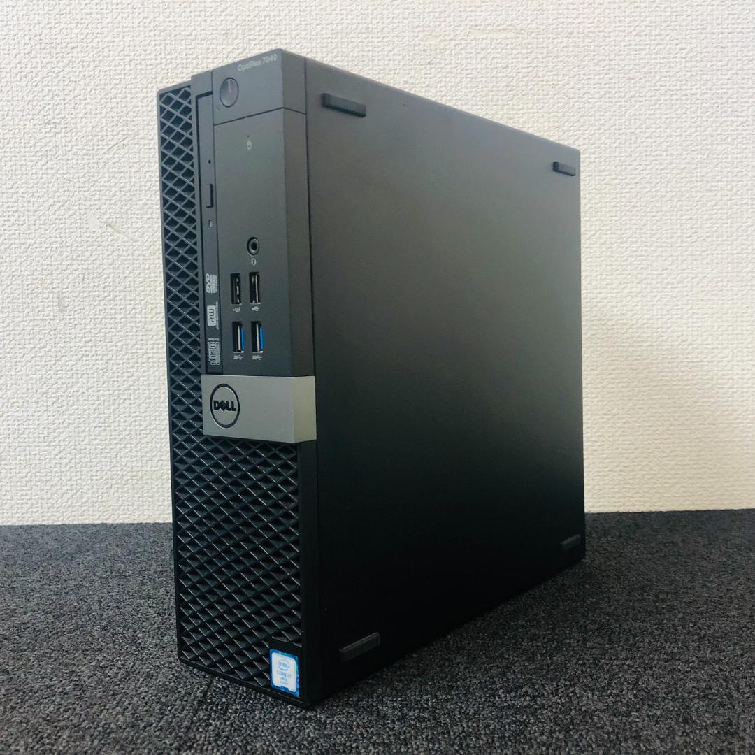 【送料無料】DELL デスクトップPC OptiPlex 7040