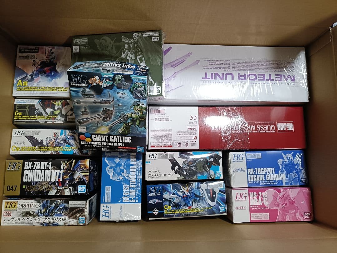 ガンプラ　12点まとめ売り　セット　+おまけ