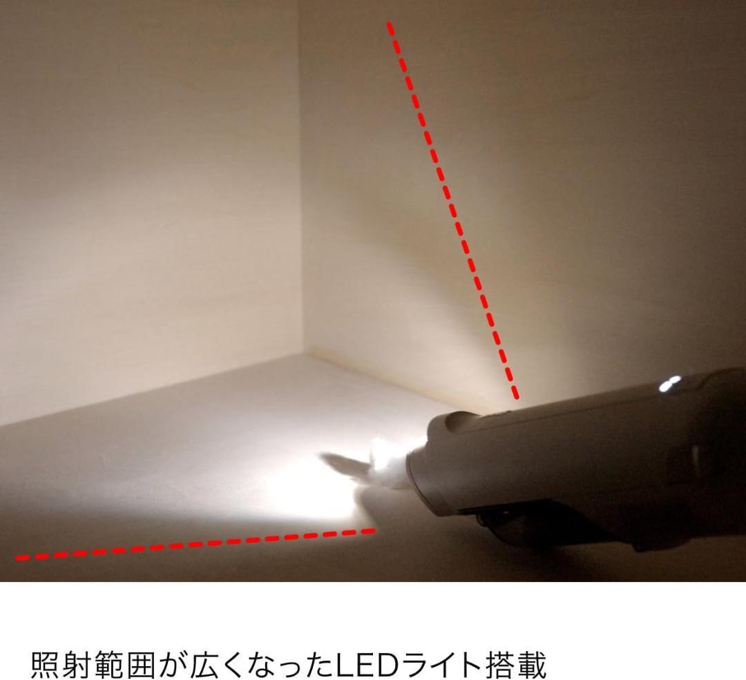 Shark シャーク ハンディクリーナー EVOPOWER DX WV515J