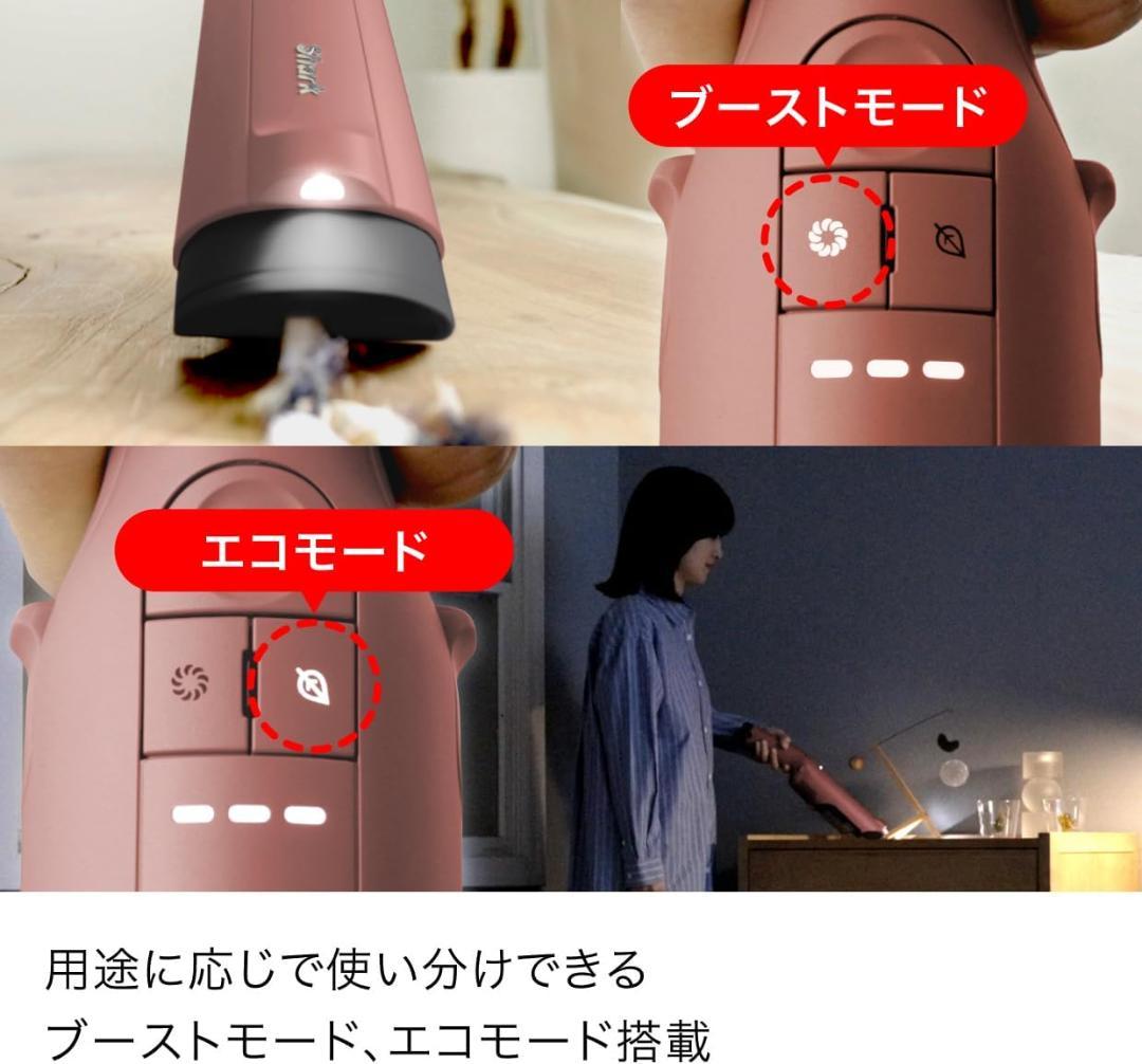 Shark シャーク ハンディクリーナー EVOPOWER DX WV515J