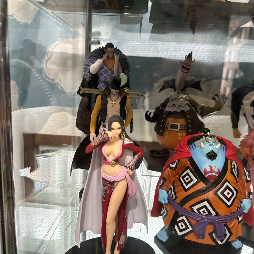 ワンピース フィギュア8本セット