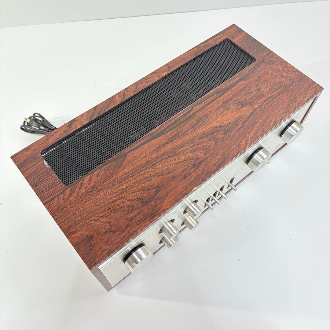 【動作品】 LUXMAN ラックスマン プリメインアンプ L-30 (2091)