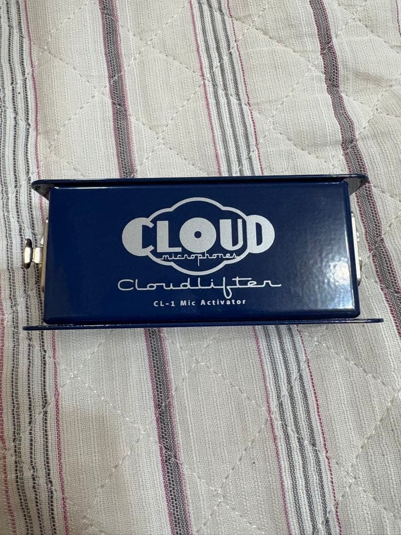 CL-1 Cloud Microphone ( クラウドマイクロホン )