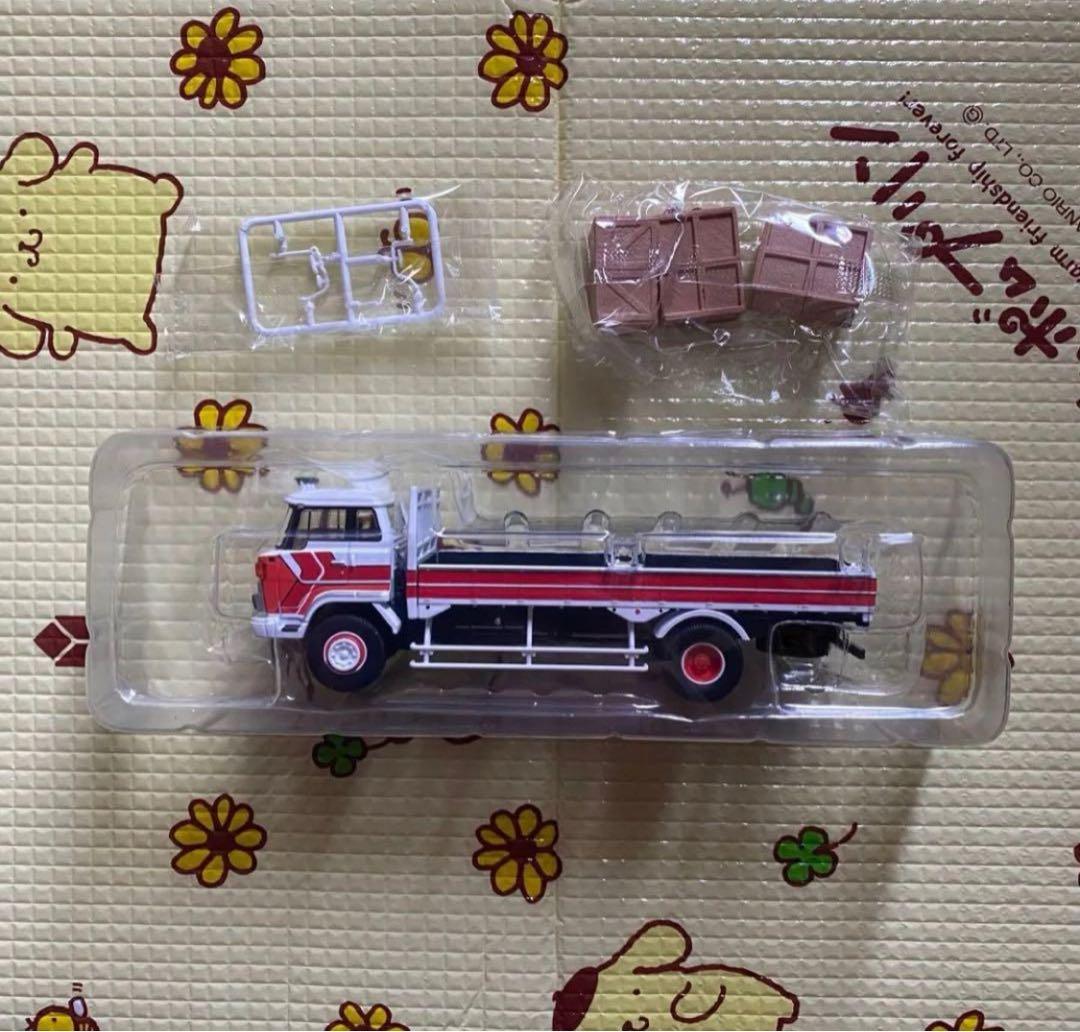 LV-N44 1/64 トミカリミテッドヴィンテージ 日野 KB324