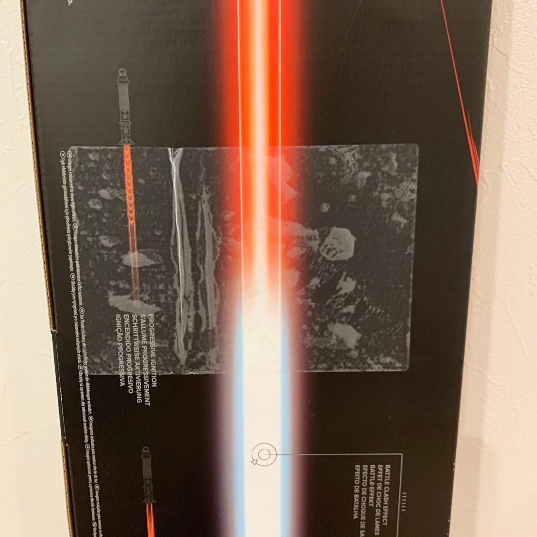 ハズブロ スター・ウォーズ ブラックシリーズ ベイラン・スコール ライトセーバー