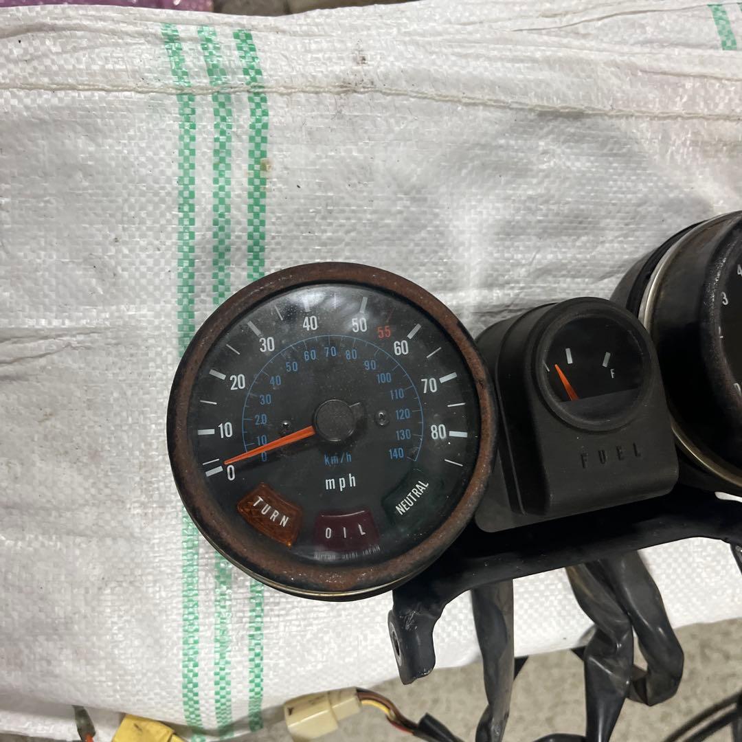 z1000j純正メーター