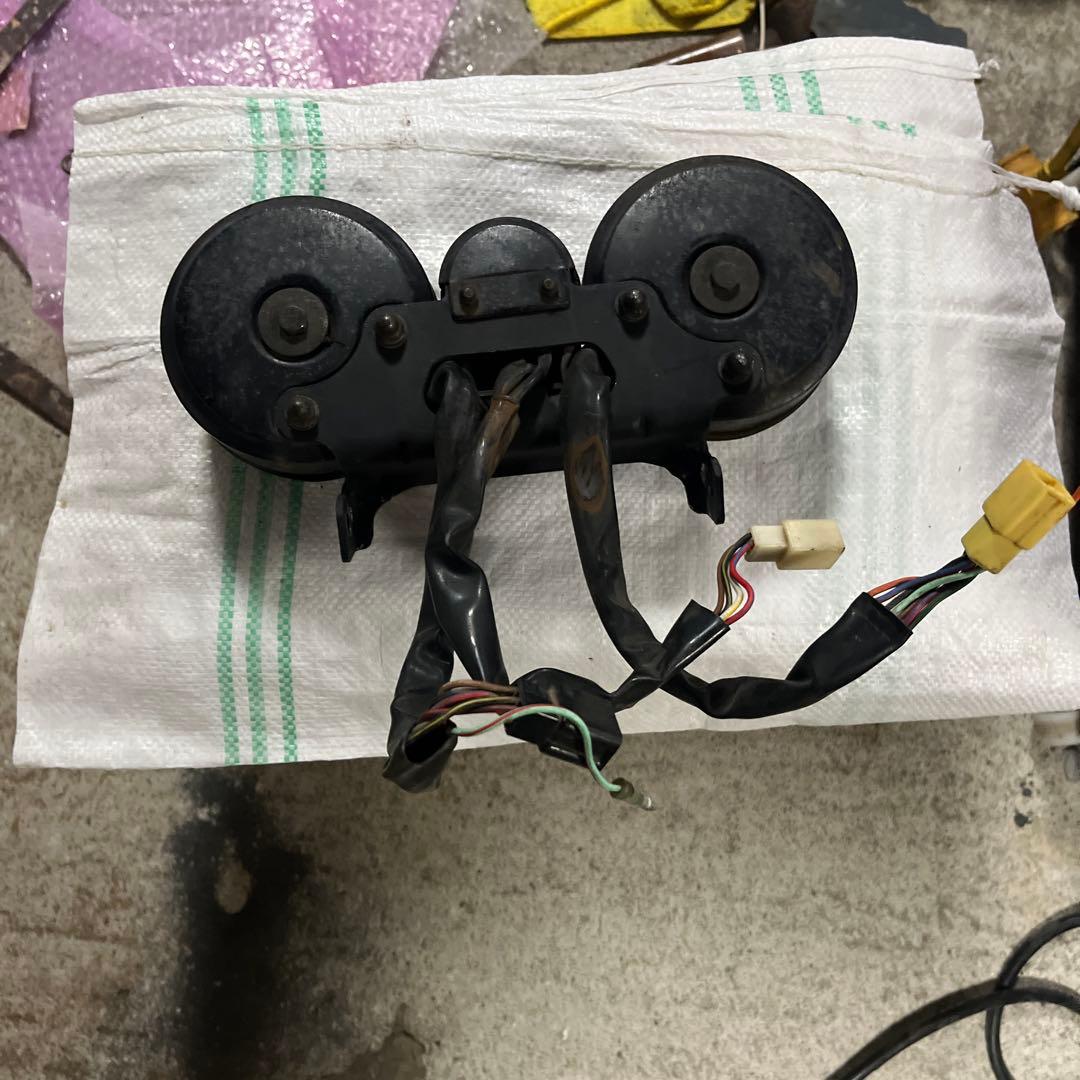 z1000j純正メーター