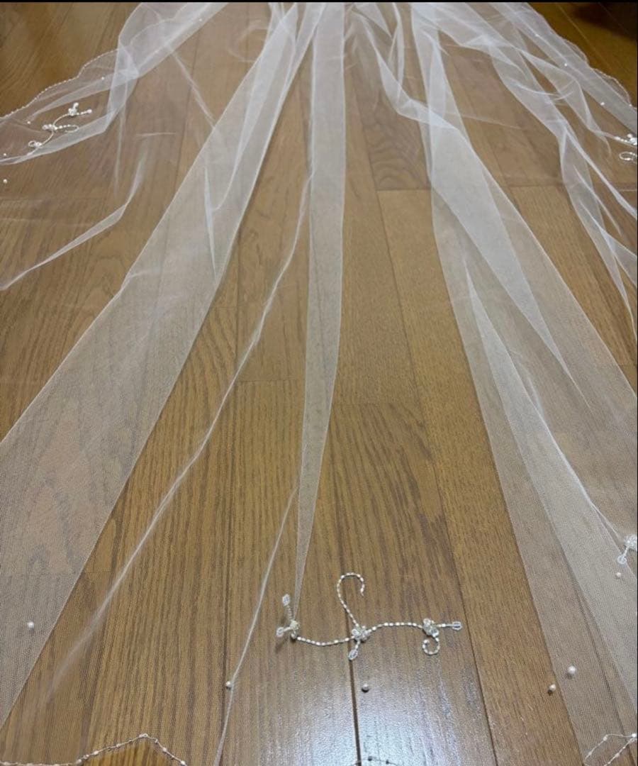 タカミブライダル　ウエディングベール