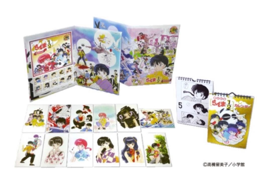 らんま1/2 30周年 記念