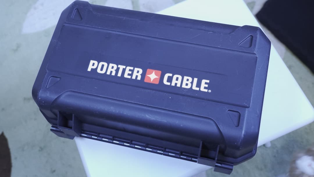 PORTER CABLE 557 ビスケットジョイナー