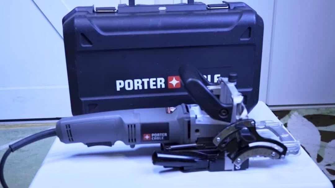 PORTER CABLE 557 ビスケットジョイナー