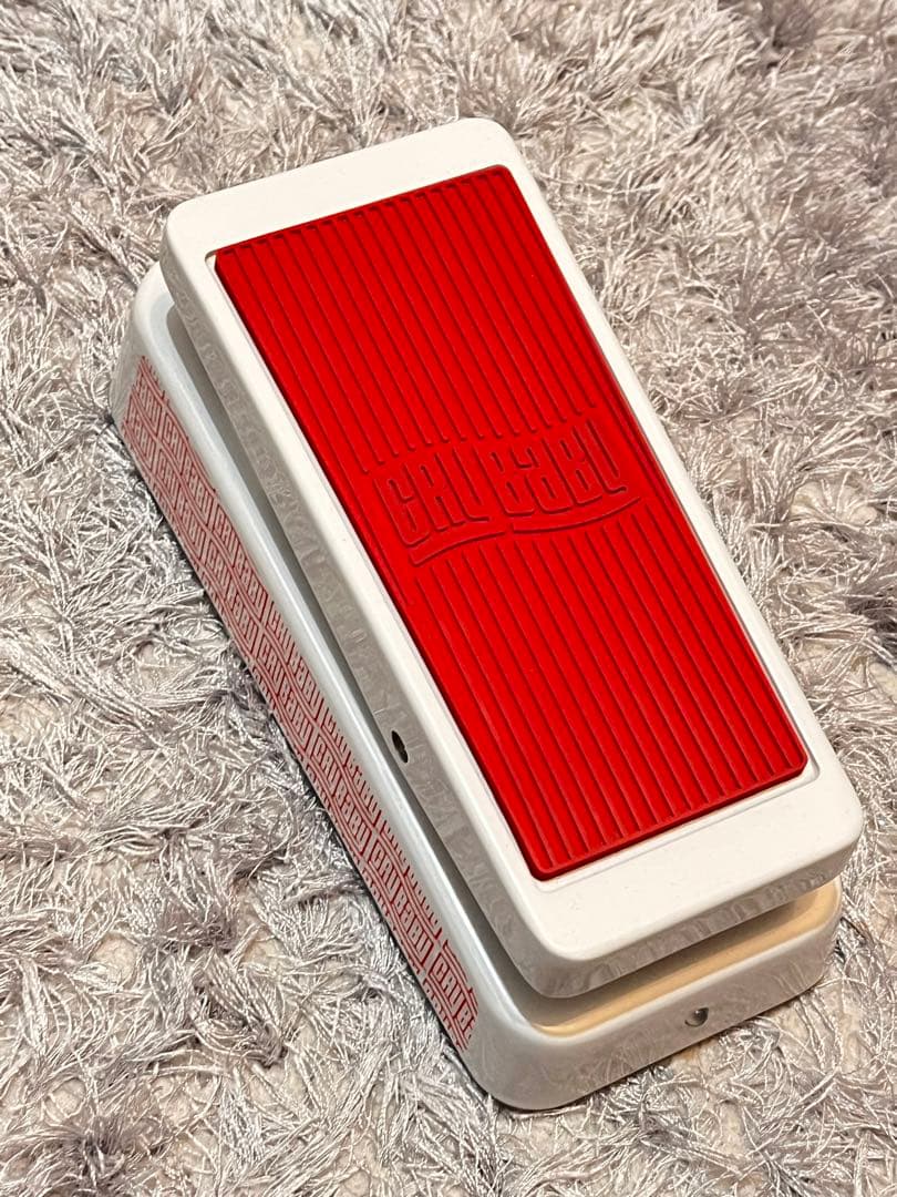 ギター CryBaby Junior SPECIAL EDITION WHITE