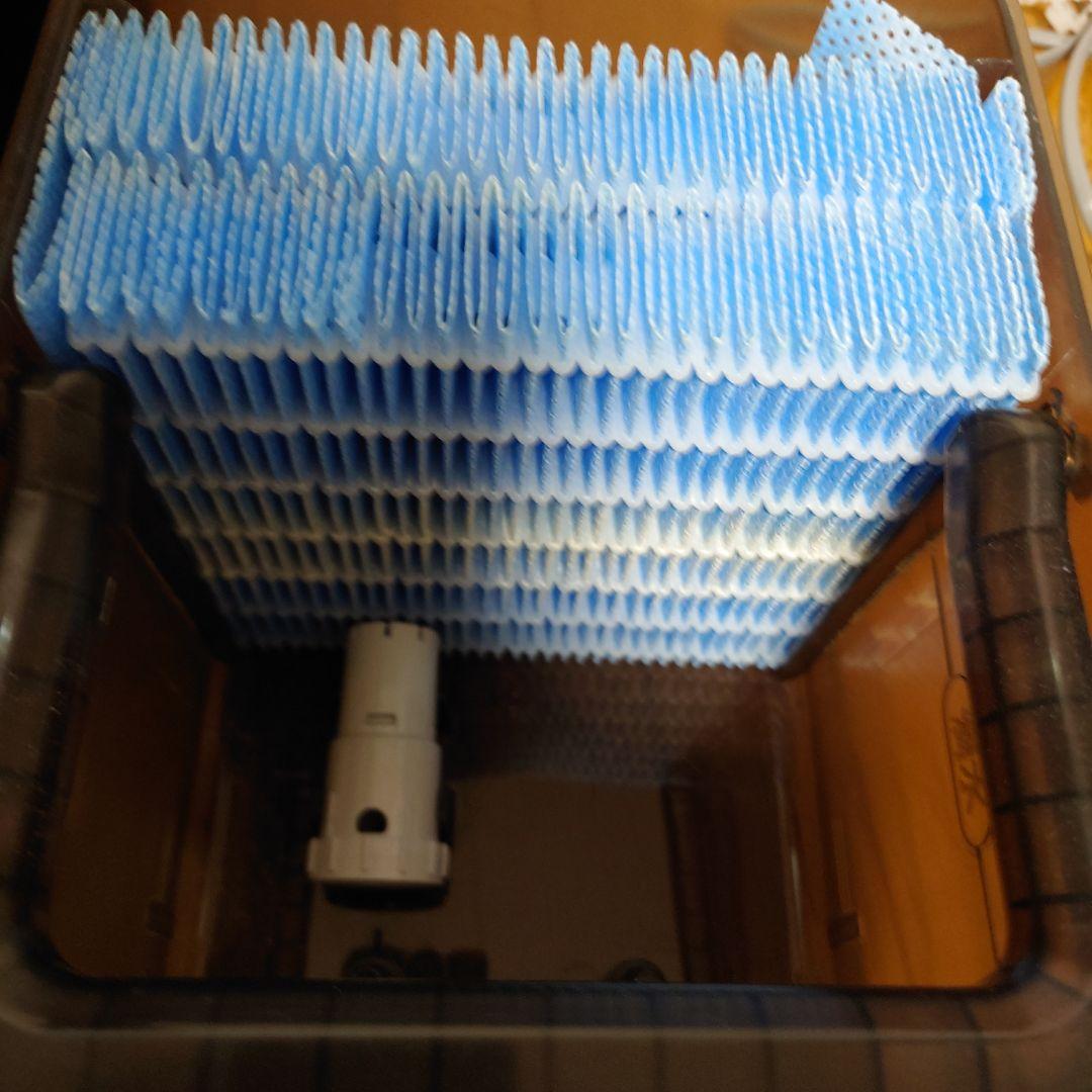 2024年購入1シーズン使用　シャープ HV-S75-T ハイブリッド式加湿器