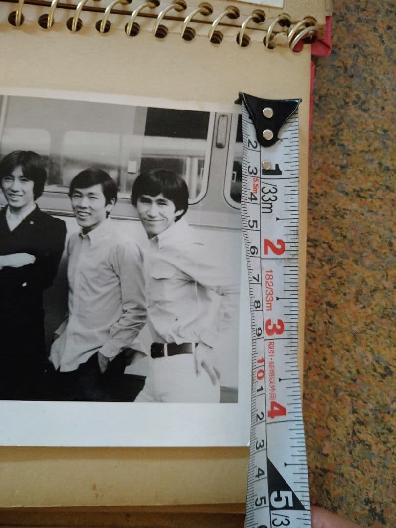 激レア！ザ・タイガース、沢田研二の生写真２枚