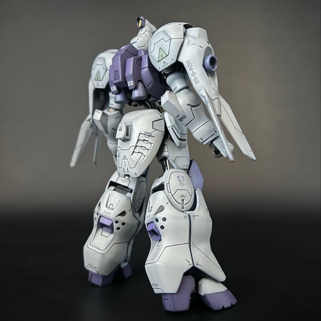 ガンプラ塗装済完成品 HG（HGIBO）ガンダムキマリス