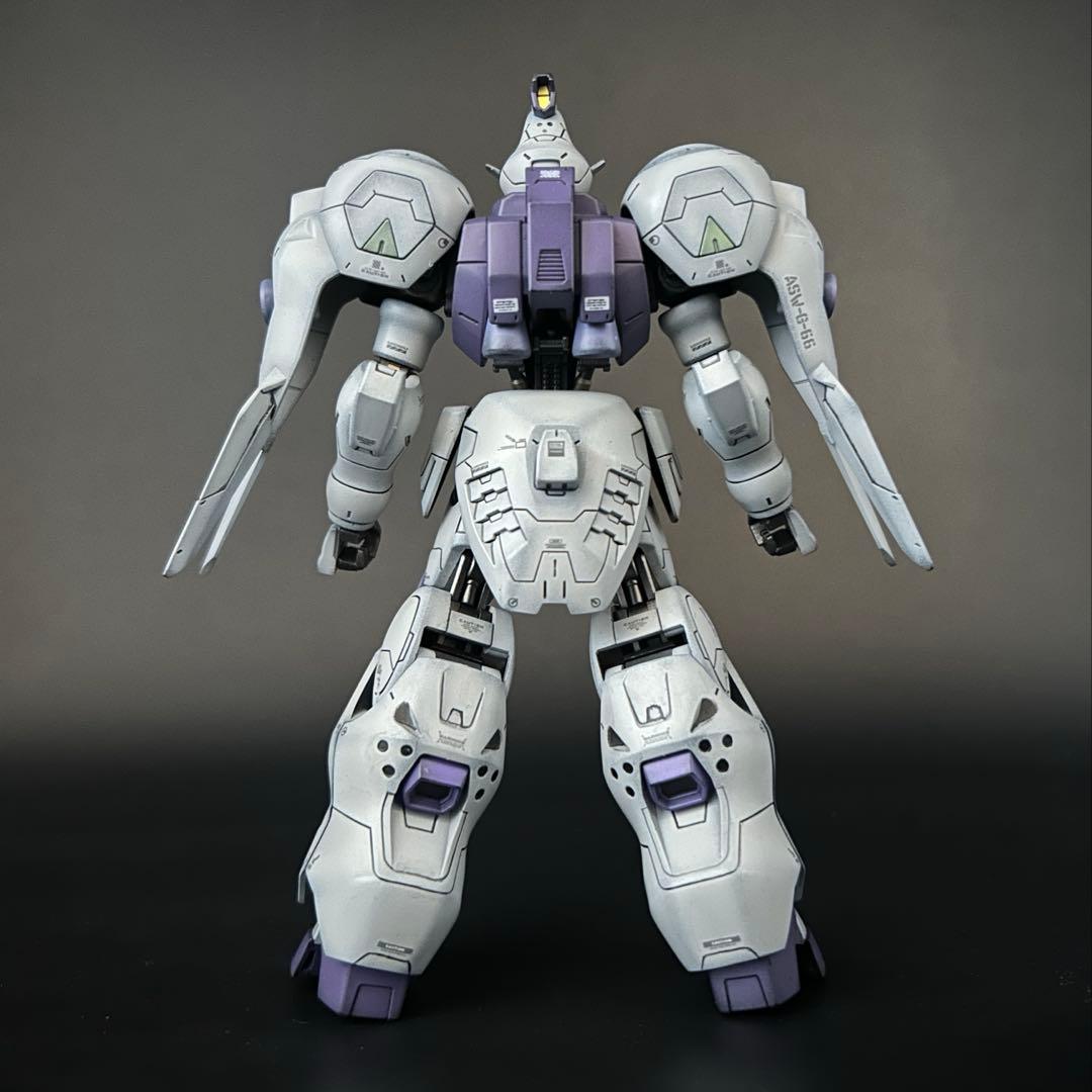 ガンプラ塗装済完成品 HG（HGIBO）ガンダムキマリス