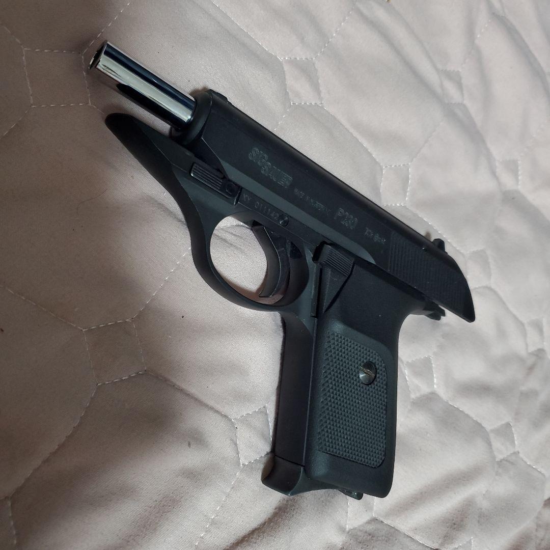 KSC ケーエスシー ガスガン エアガン P230