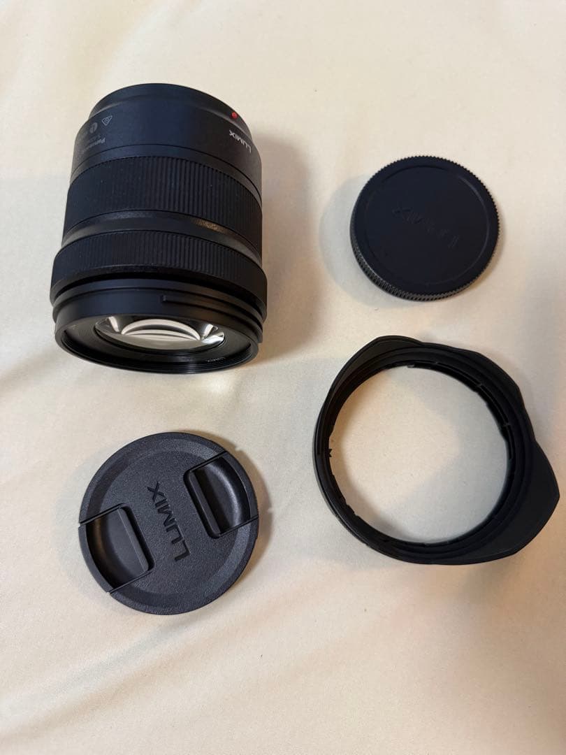 専用出品 LUMIX S 20-60mm F3.5-5.6