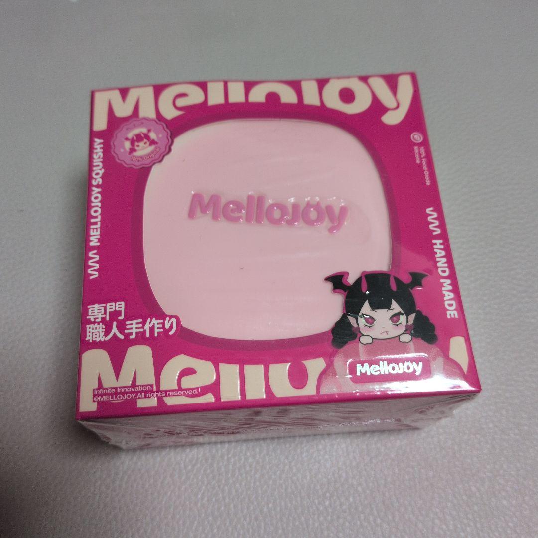 Mellojoy メロジョイ 贅沢スフレ ストロベリー バター 大福 ３点セット