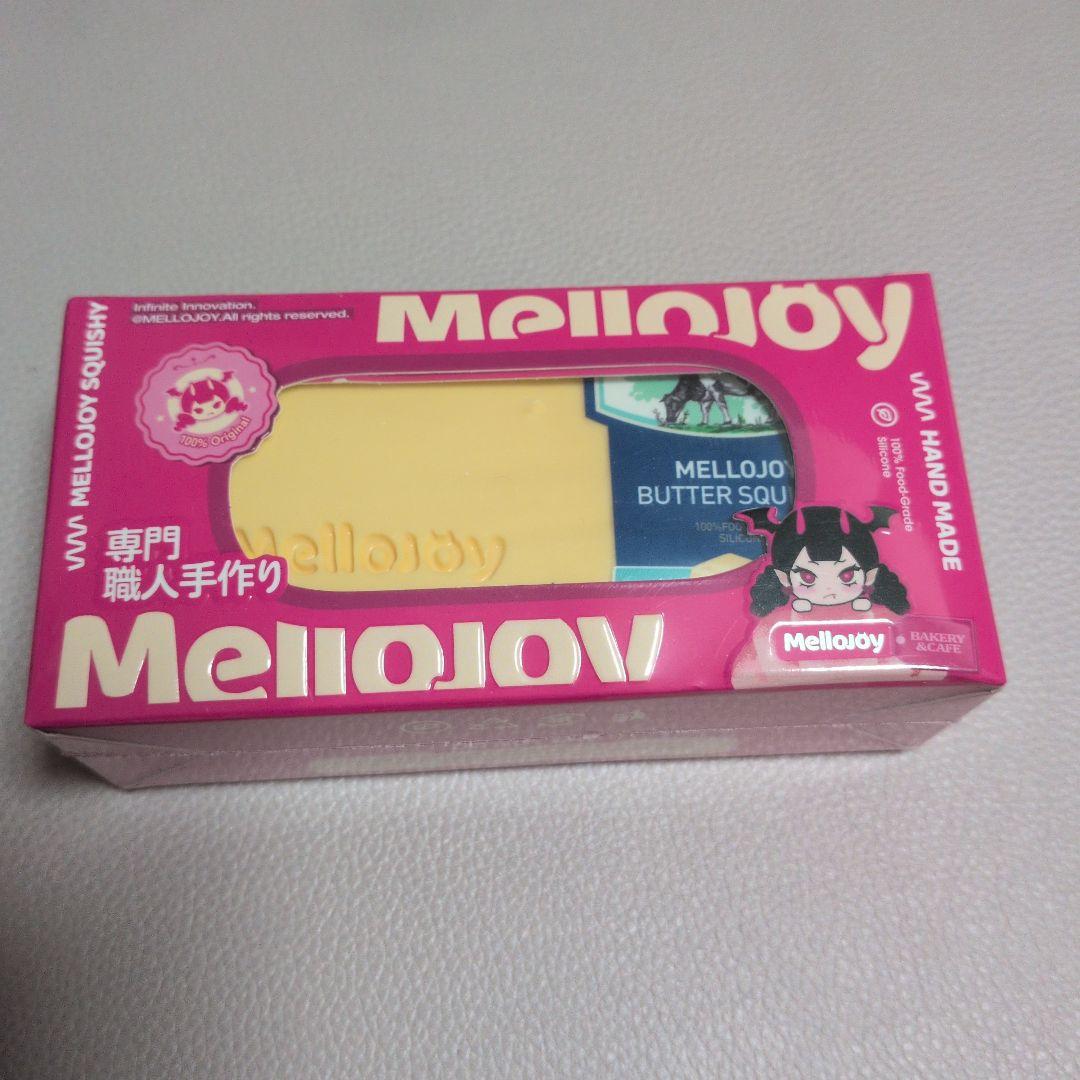 Mellojoy メロジョイ 贅沢スフレ ストロベリー バター 大福 ３点セット