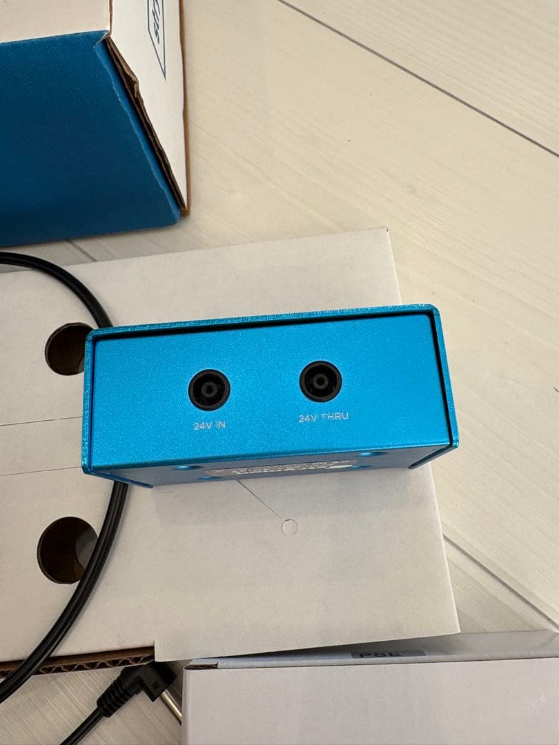 Strymon Ojai パワーサプライ