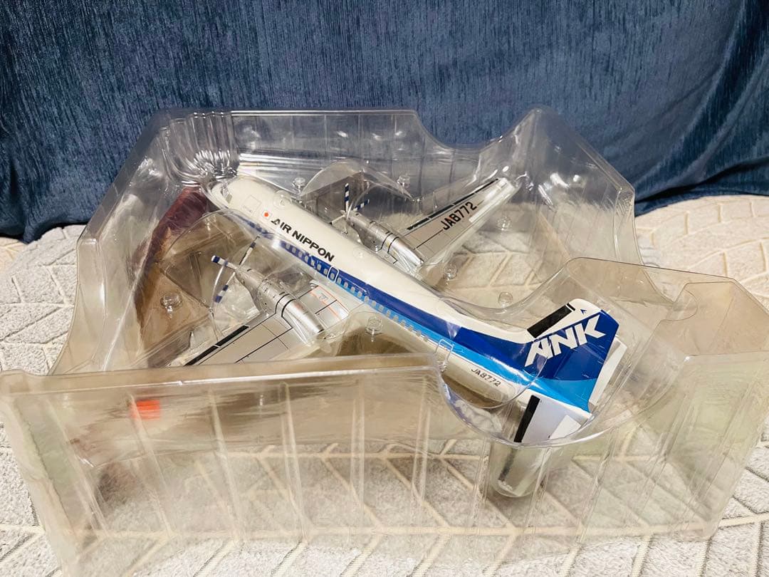 1/72 ANK YS-11A さよならYS-11 JA8772 YS72105