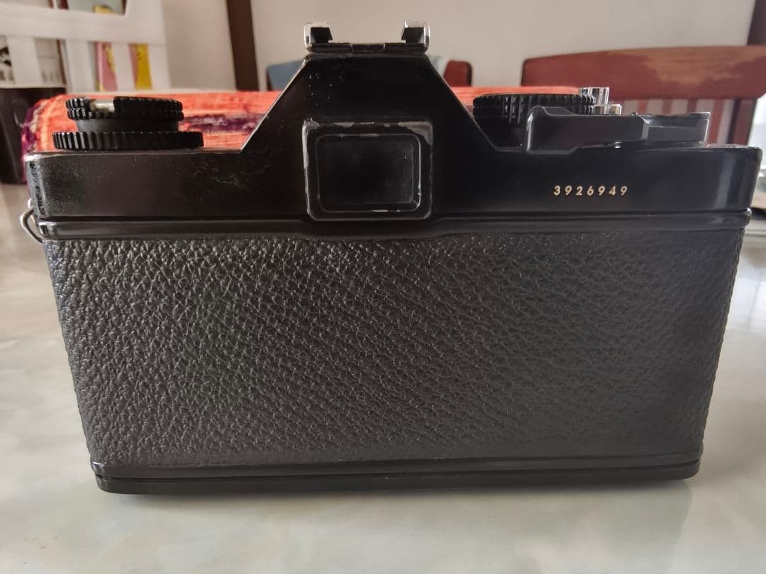 MIRANDA dx-3 一眼レフカメラ