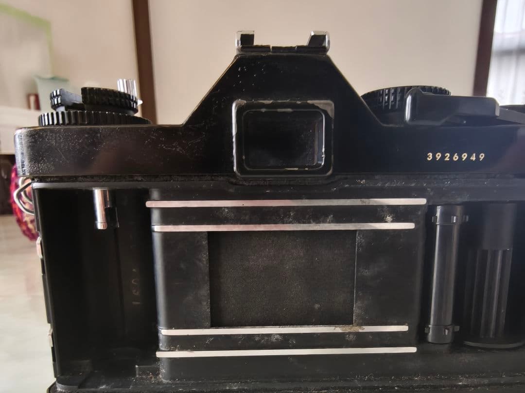 MIRANDA dx-3 一眼レフカメラ