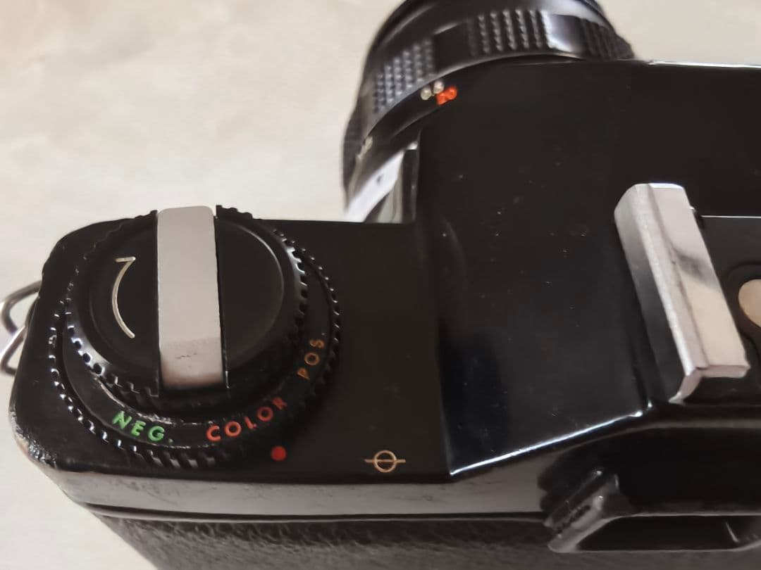 MIRANDA dx-3 一眼レフカメラ