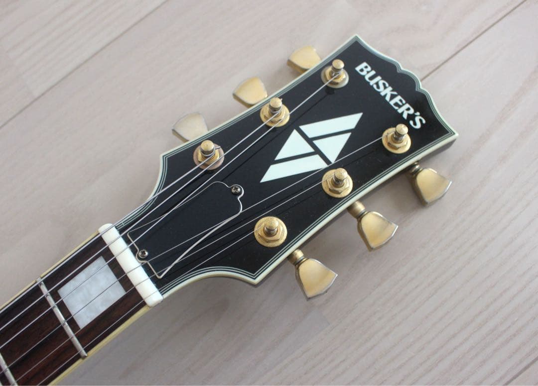 ［ぼっち・ざ・ろっく!］セット 後藤ひとり BUSKER'S レスポールカスタム