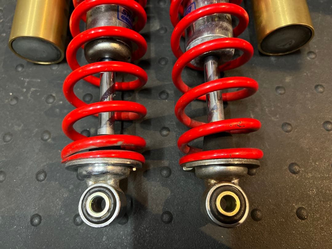 HONDA CB400SF SPEC3 NC39 純正SHOWAリアサス